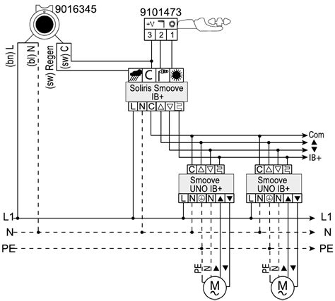 Somfy Soliris Smoove Ib Thermostat Installation Guide Manualslib