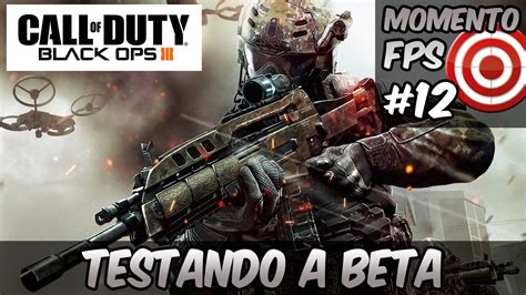 Testando A Beta No Pc Cod Black Ops Iii Youtube