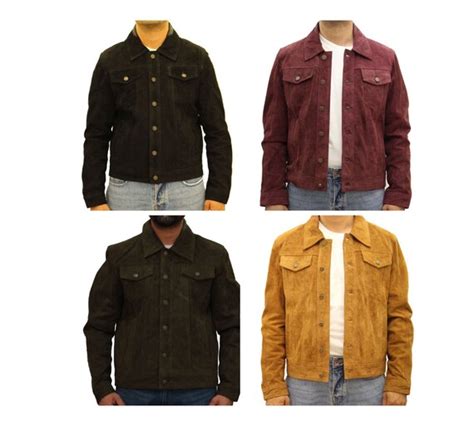 Mejor Precio En A Granel Mode Automne Homme Veste Denim Style Coréen