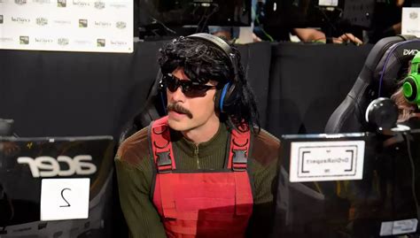 The News Of Dr Disrespect S Exposure Of Minor Sparks Outrage Among