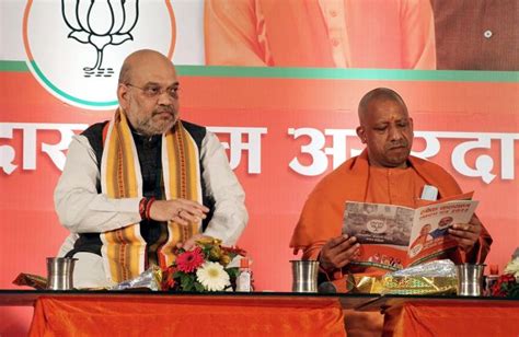 Shekhar Gupta Yogi Adityanath Is Now Bjps Second Most Popular Leader