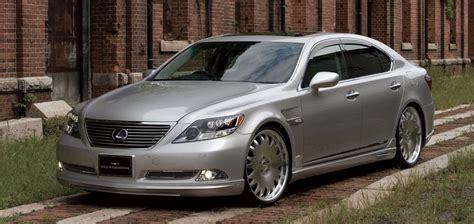 Index Lexus Ls H Hl Executive Line V