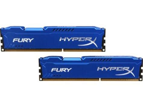 Kingston Hyperx Fury Blue X Gb Gb Mhz Ddr