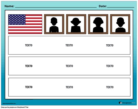 Usp Paisaje Color Storyboard Por Es Examples