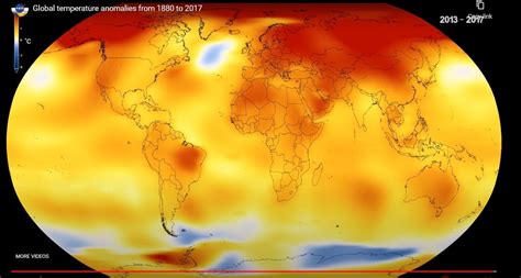 In Pictures How Rising Temperatures Are Affecting The Earth World Economic Forum