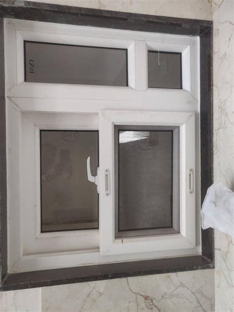 UPVC Casement Windows At Rs 550 Sq Ft Unplasticized Polyvinyl