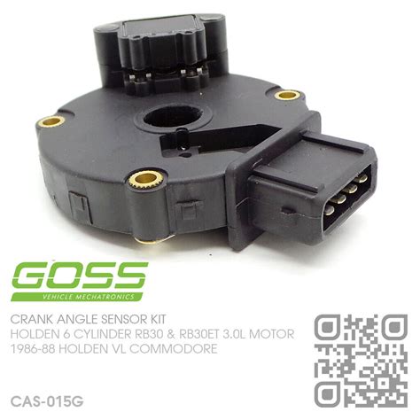 Goss Crank Angle Sensor Kit 6 Cyl Rb30e 30l Motor Holden Vl Commodore