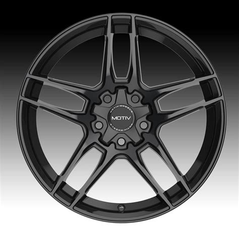 4motiv 434b Matic Gloss Black 16x75 5x45 5x120 40mm 434b 6755740