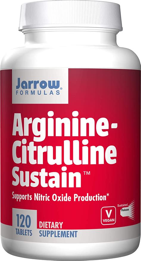 Ranking The Best L Arginine Supplements Of 2021