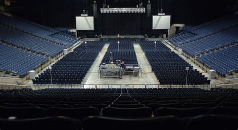 Ted Constant Center Seating Chart | Portal.posgradount.edu.pe