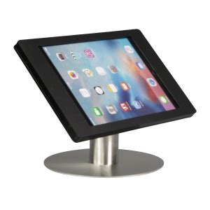 Soporte De Mesa Para IPad Fino Para IPad Pro 12 9 2018 2022 Negro