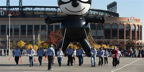 Behind The Balloons 14 Fun Facts About Macys Thanksgiving Day Parade