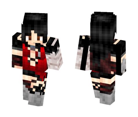 Install Velvet Crowe Request Skin For Free Superminecraftskins