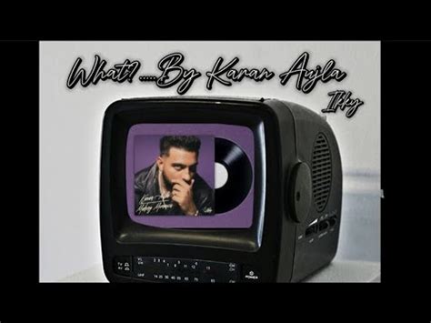 What?.... Cover Song By Vip ️ | Karan Aujla | Ikky | Latest Punjabi Song - YouTube