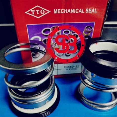 Jual Mechanical Seal EA 560 32mm TTO Shopee Indonesia