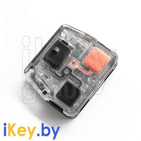 Кнопки ключа Тойота Ленд Крузер — купить в Минске