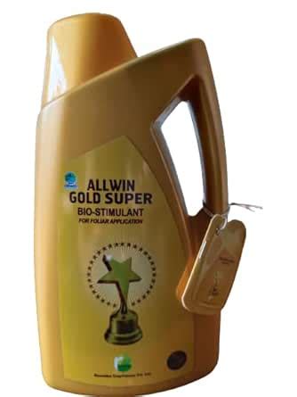 Allwin Gold Super Seaweed Humic Amino Acid Organic Product Liquid