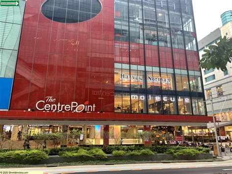The Centrepoint Image Singapore