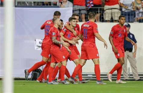 Gold Cup Final 2019 Latest Odds Expert Predictions For Usmnt Vs Mexico