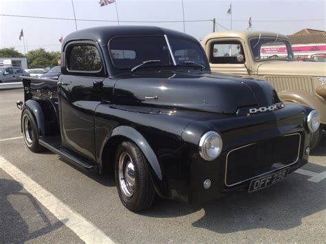 1956 Dodge Pickup - Information and photos - MOMENTcar