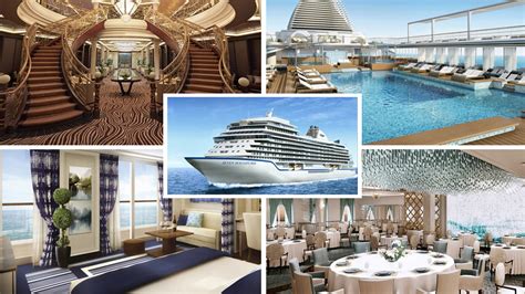 Is This The Most Luxurious Cruise Liner Ever Oversixty