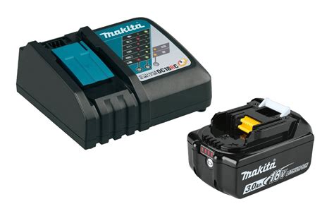 Set Cargador Rapido Makita V Dc Rc Bateria De Ah Pernoskim