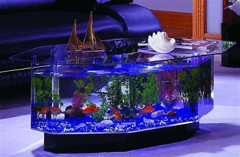 30 Creative Aquariums Ideas For Fish Lover 14 Is Best