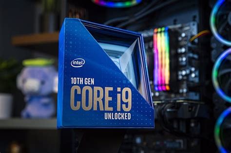 Intel Presenta Sus Procesadores Gaming Core S De D Cima Generaci N