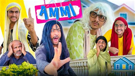 ammi official video yaman khan youtube