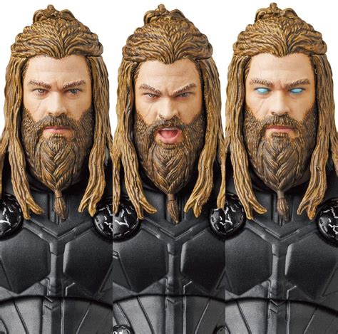 Thor Actionfigur Mafex Avengers Endgame Cm Sci Fi Corner