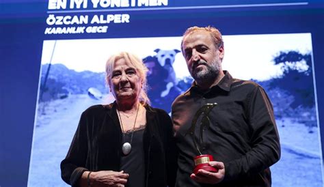 Turkish Film Maker Dedicates Award To Imprisoned Dr Sebnem Korur