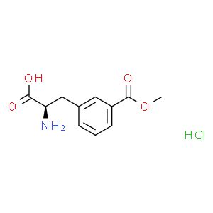 R Amino Carboxy Ethyl Benzoic Acid Methyl Ester Hydrochloride