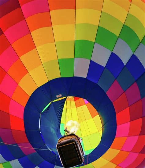 Hot Air Balloon 07 Photograph By Willow Grace Images Fine Art America