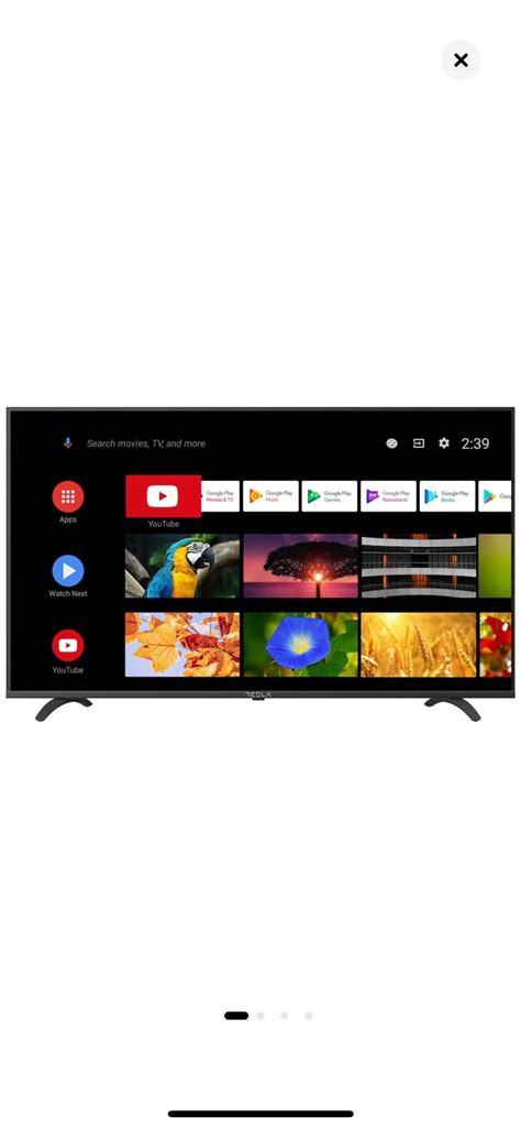 Smart TV Android 32, 43, 43QLED гр. Разград Абритус • OLX.bg