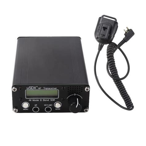 Usdx Usdr Sdr Transceiver All Mode Stage Hf Ham Radio Qrp Cw