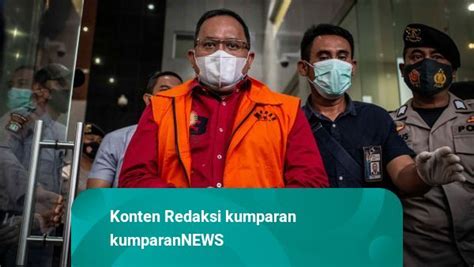 Foto Bupati Muba Dodi Reza Alex Noerdin Ditahan KPK Kumparan