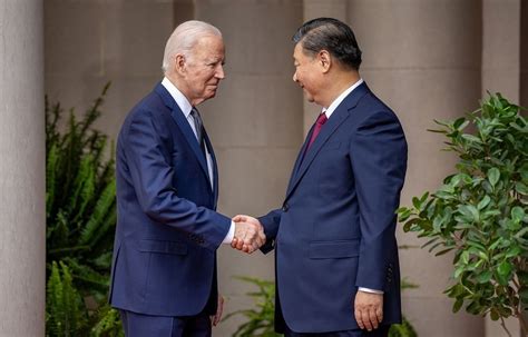 Biden Y Xi Llegan A Acuerdos Sobre Fentanilo HonduPrensa