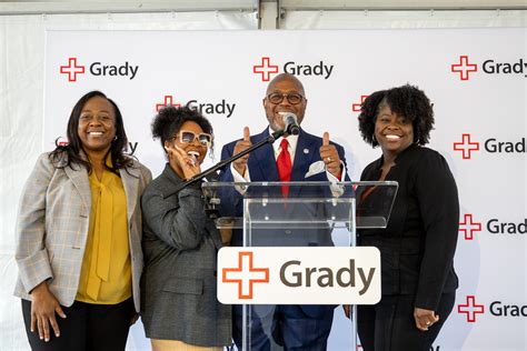 Union City Breaks Ground on New Grady Emergency Facility | City of