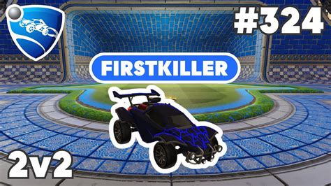 Firstkiller Ranked V Pro Replay Rocket League Replays Youtube