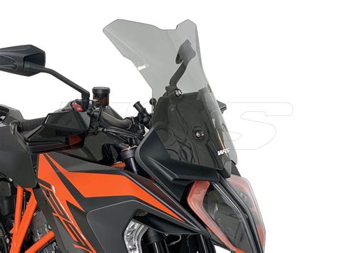 Kt F Cupolino Touring Fume Wrs Ktm Super Duke Gt