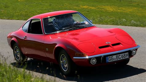 1968 Opel GT - Wallpapers and HD Images | Car Pixel