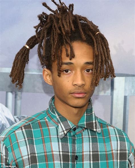 Jaden Smith Is Pictured Wearing 5000 Worth Of Cartier Love Rings In