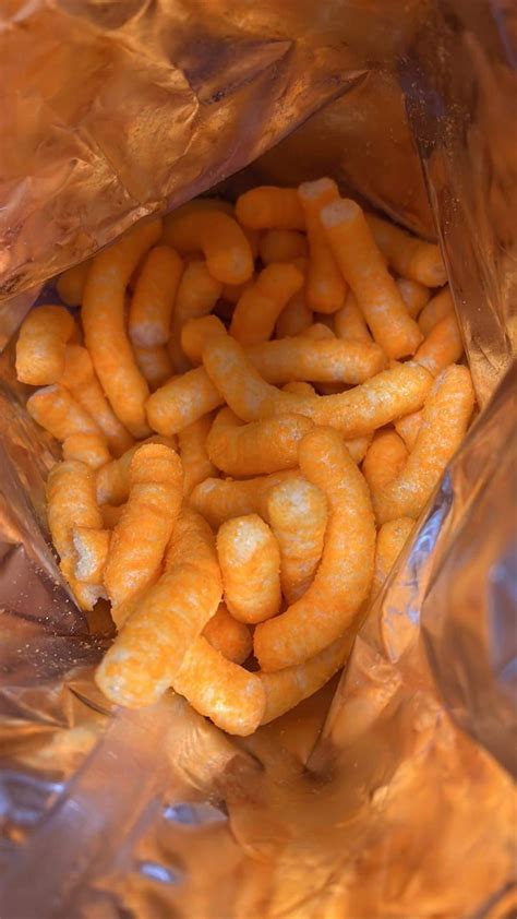 They Made Cheeto Puffs Skinny And Tall Now Theyre Barley Puffs R