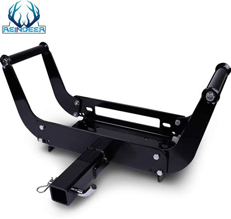 Towing Products Winches Winch Mounting Plate Cradle Mount Lb