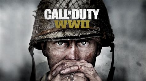 CALL OF DUTY WWII Wallpapers in Ultra HD | 4K - Gameranx