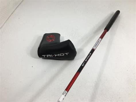 TRI HOT K TRIPLE WIDE トライホット K トリプルワイド パ ター STROKE LAB ストローク ラボ シャフト パター 選択なし 選択なし