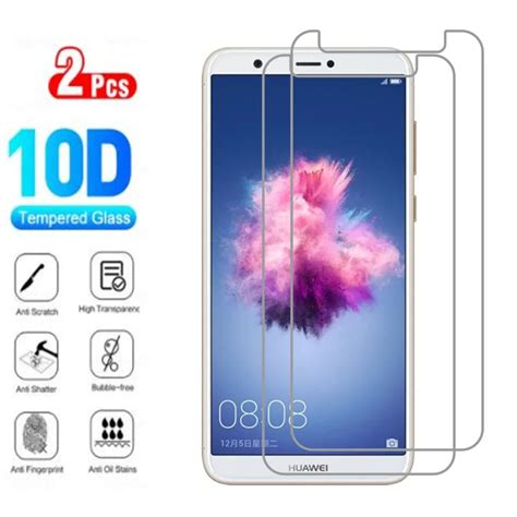 Original Protective Tempered Glass For Huawei P Smart Psmart