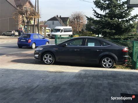 Ford Mondeo Ghia Full Opcja Skar Ysko Kamienna Sprzedajemy Pl