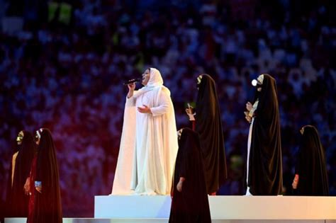 Fifa Wc Pix Qatar World Cup Closing Ceremony Rediff Sports