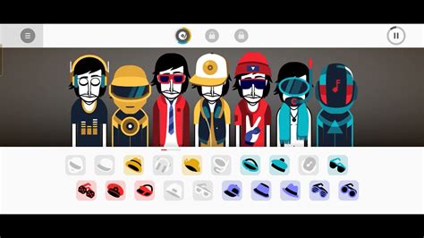 Incredibox V4 Enigmatically Incredibox V4 The Love Youtube